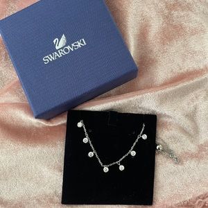Swarovski Diamond Choker!